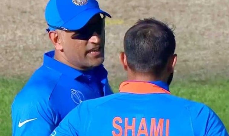 'I'm your captain, don't try to fool me': When MS Dhoni scolded Mohammed Shami