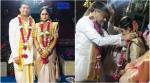 Telugu film producer Dil Raju ties the knot