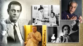 Madhabi Mukherjee, satyajit ray, satyajitray 100 birthday, satyajit ray birth anniversary, sunday eye, eye 2020, indianexpress.com, satyajit ray's actors on ray, barun chadha, mamata shankar,