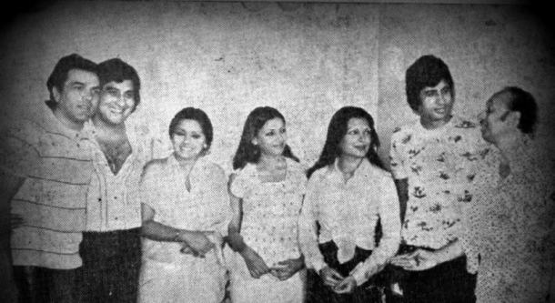 amar akbar anthony 43 years