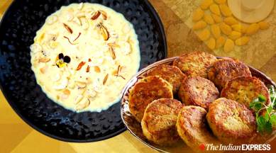 eid recipes, easy recipes, eid mubarak, ramzan, ramadan recipes, indianexpress.com, lockdown, indianexpress,