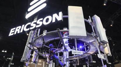 Ericsson 5g 2019 Swedish Giant Ericsson Seals $8.3B 5G Deal With US'