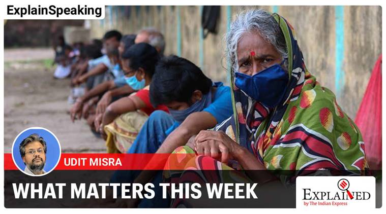 Coronavirus, Coronavirus India, Coronavirus explained, India lockdown, India lockdown impact on economy, India lockdown impact om jobs, Coronavirus impact on economy, Coronavirus impact on indian economy, Coronavirus relief for business, express explained