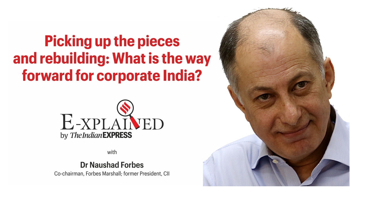 The Mysterious Rise Of Naushad Forbes: 5 Jaw-Dropping Figures That Reveal His  : Financial Reports Net Worth 2026: Career Earnings & Assets