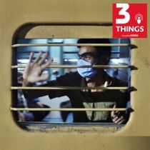 Who pays for 'Shramik specials' trains, waiting for a relief package, liquor shop queues