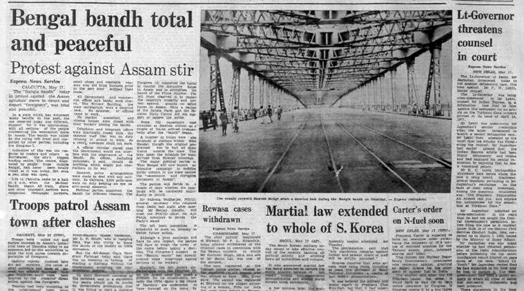 Forty Years Ago: May 18, 1980