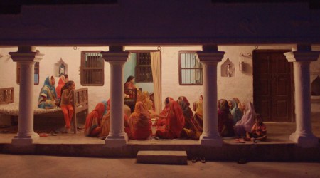Gamak Ghar, Achal Mishra, Bihar, Darbhanga, film, debut film