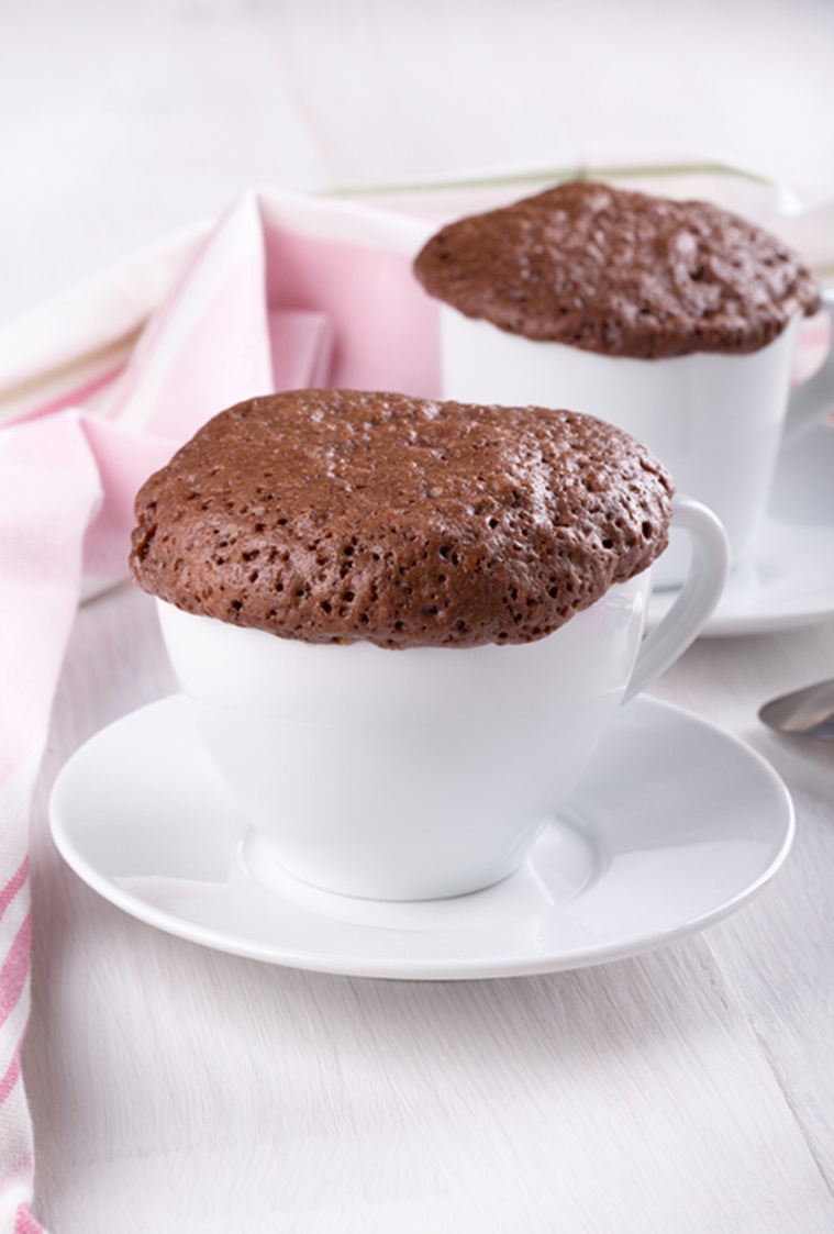 Puramio EGGLESS Chocolate Mug Cake Premix – PURAMIO