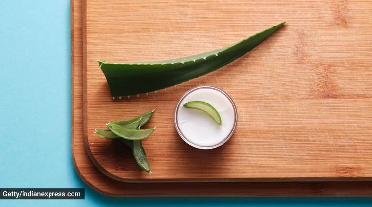 Are you looking for a quick skin and hair care fix? Try aloe vera butter |  Lifestyle News,The Indian Express
