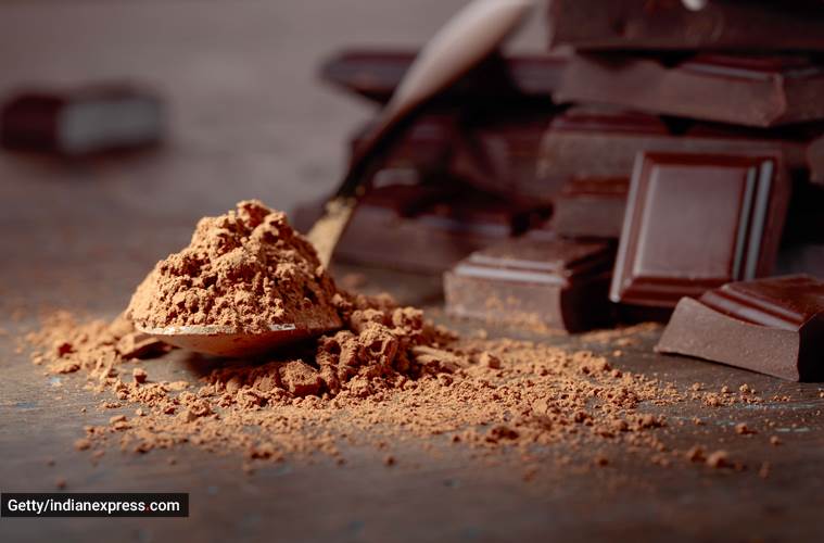 dark chocolate for hair care, is dark chocolate good for hair, dark chocolate hair masks, dark chocolate hair conditioner, hair care, indian express, indian express news