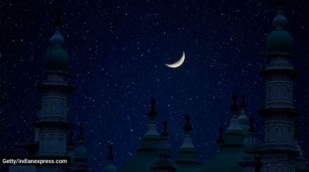 eid, eid 2020, eid ul fitr moon sighting, eid 2020 moon sighting, indian express news