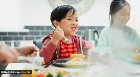 healthy living, healthy eating, kids in lockdown, kids eating healthy, nutritious food, parenting, indian express, indian express news