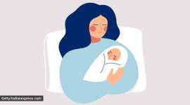 Mother's Day 2020, new mothers, new moms, lockdown pregnancy, lockdown delivery, lockdown babies, lockdown experience, parenting, indian express, indian express news