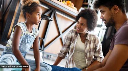 parenting, parenting style, couples and proximity, parenting study, indian express, indian express news