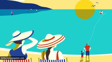 travelling, professional travellers, travel writers and bloggers, the future of travel, travel restrictions, lockdown, indian express, indian express news