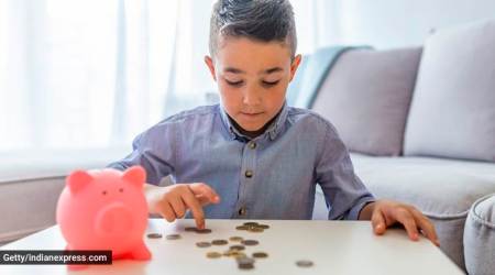 pocket money for kids, parenting, indian express, indian express news