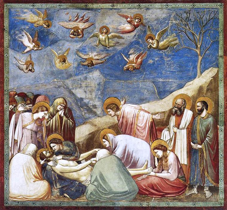 giotto, art, culture, indian express, indian express news