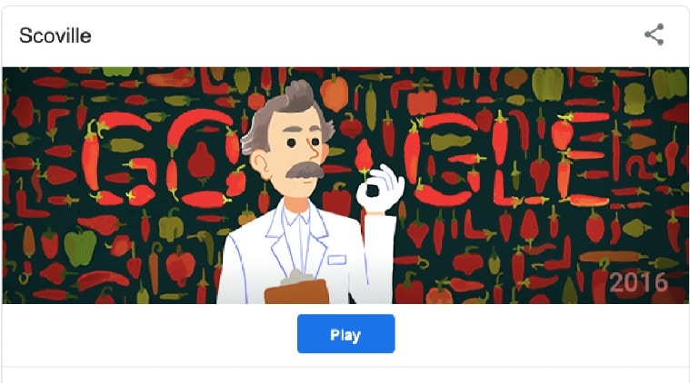 popular google doodle games