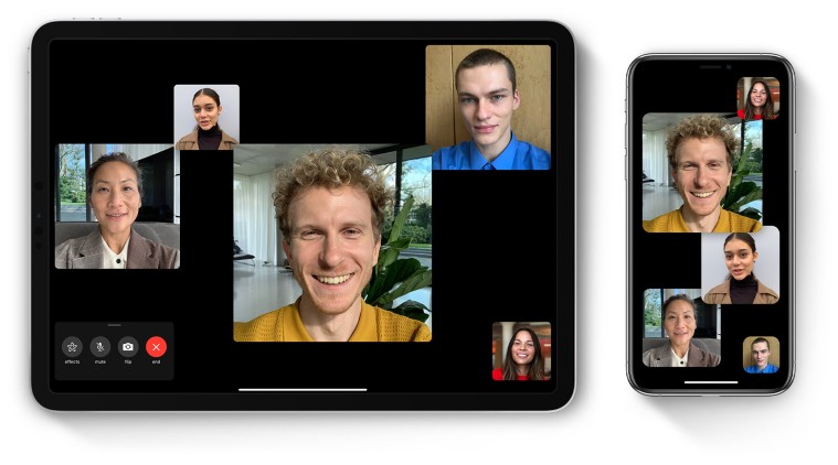 How to make a FaceTime call: Quick Start Guide | Technology News - The