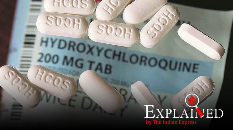 Explained: What we know so far on hydroxychloroquine (HCQ) 