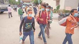 pUNE INDUSTRIAL units, Pune news, Pune industrial units resume, Pune coronavirus cases, Pune news, Pune lockdown, Pune covid 19, Pune industrial units precautions, indian express