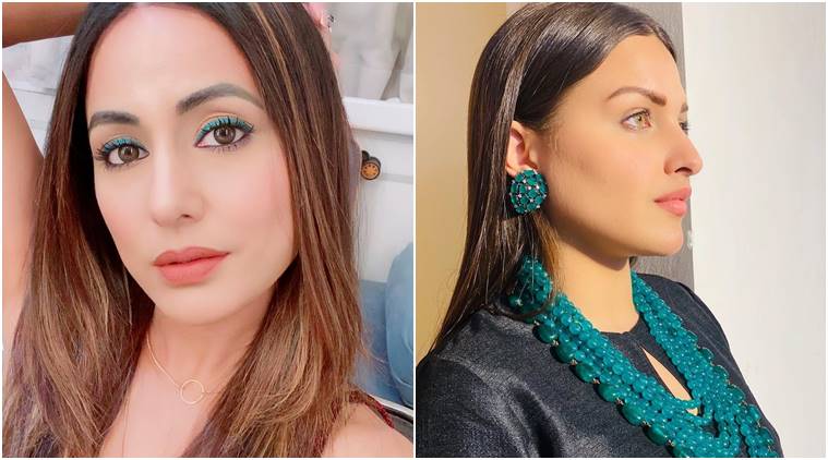 Celebrity social media photos: Priyanka Chopra, Hina Khan, Himanshi Khurana and others
