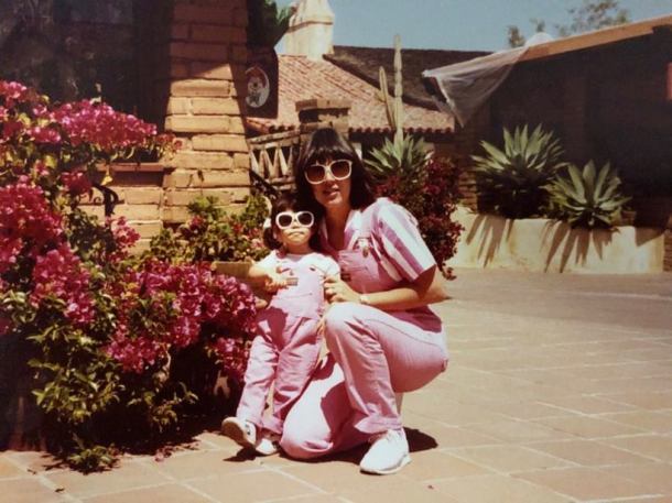 kourteney kardashian on mother's day