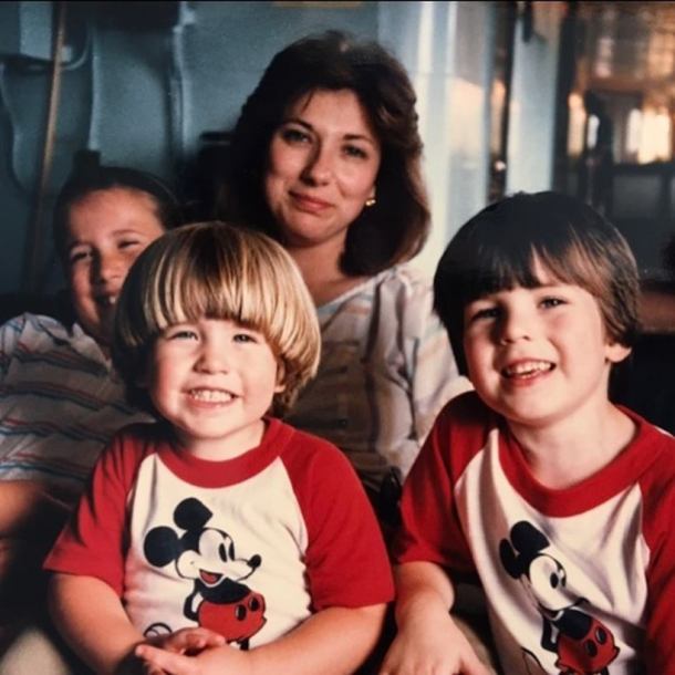 chris evans on mother's day