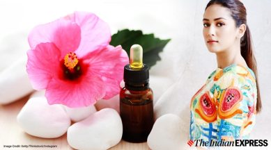 Mira Kapoor uses hibiscus for oil and hair pack, check the recipe here |  Lifestyle News,The Indian Express