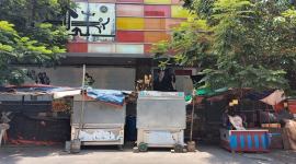 Hyderabad, Hyderabad Street Food Vendors, Street Food