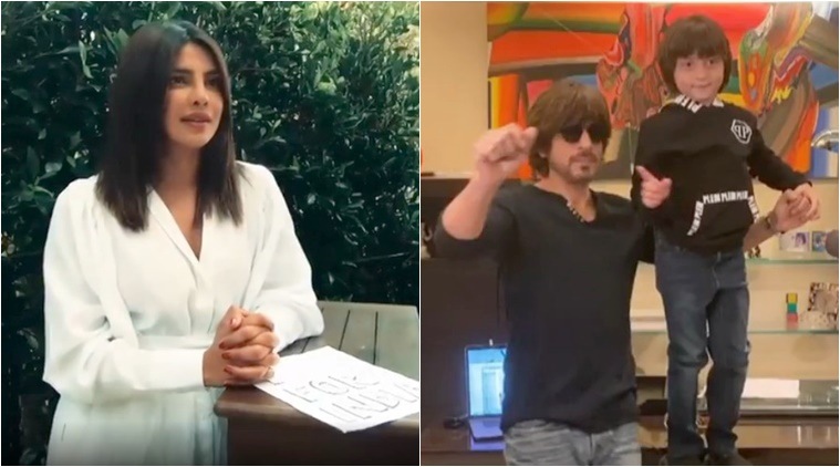 I For India priyanka chopra shah rukh videos
