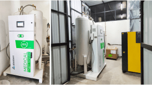 Making India Oxygen Sufficient- Medical Oxygen Plant by Absstem to avert oxygen crisis in COVID-19