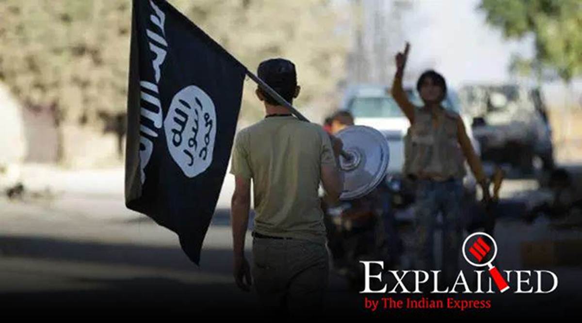 Isis khorasan india