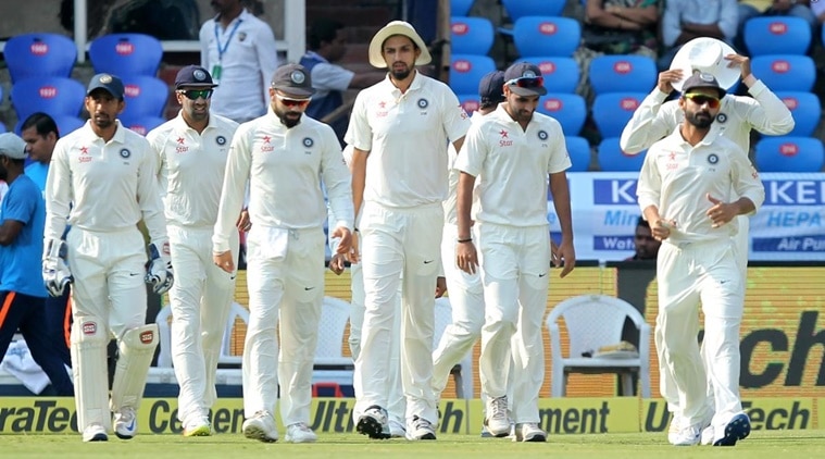 Icc Rankings India Displaced As No 1 Test Side For First Time Since 2016 Sports News The Indian Express