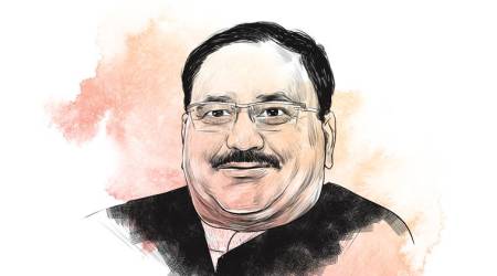 J P Nadda, upcoming MP election, Cabinet expansion, BJP government, indian express news