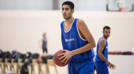 Jagshaanbir Singh, Jagshaanbir Singh NBA India Academy, Point Park University NBA, Jagshaanbir Singh, Point Park University, Indian players in NBA, basketball news