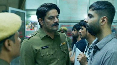 Jaideep Ahlawat Paatal Lok stills