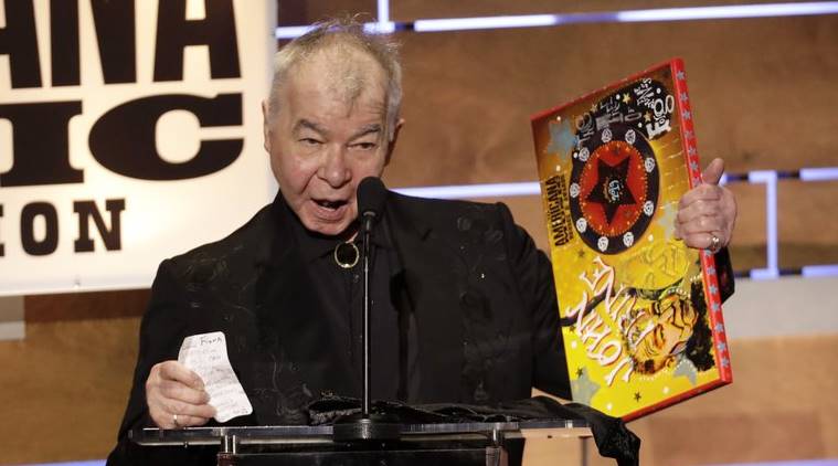 john prine song record academy coornavirus funds