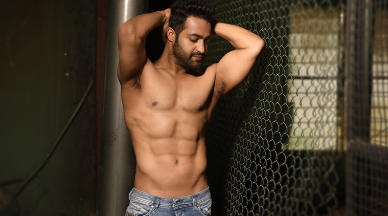 Jr NTR’s shredded physique will give you fitness goals | Entertainment