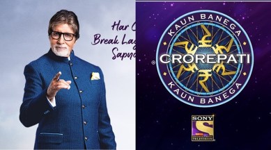 Kaun Banega Crorepati 12 digital selection process breaks records |  Entertainment News,The Indian Express