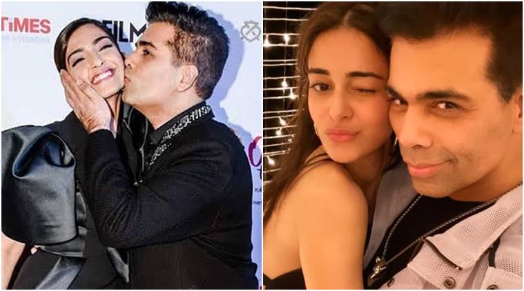 karan johar birthday