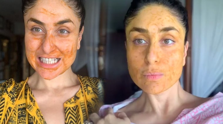 Revealed Kareena Kapoor Khans secret face pack for glowing skin Lifestyle News,The Indian Express