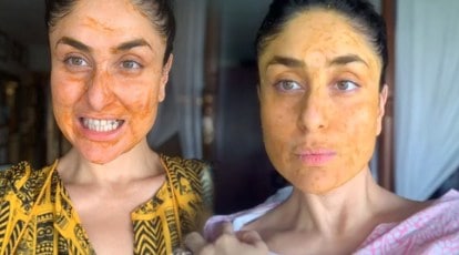 Revealed: Kareena Kapoor Khan's secret face pack for glowing skin |  Life-style News - The Indian Express