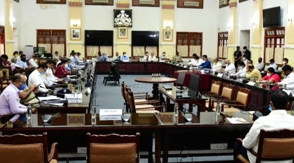 Karnataka Cabinet, Karnataka Lockdown Relaxations, BS Yediyurappa