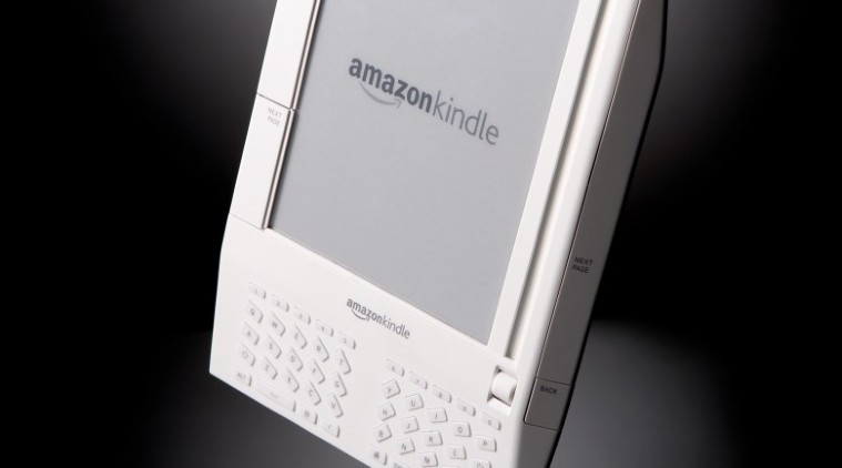 amazon kindle reader tablet