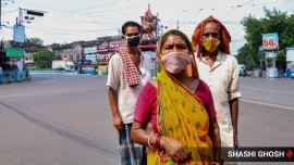 Coronavirus cases, India lockdown, Ousiders, Ujjain news, Indian express news