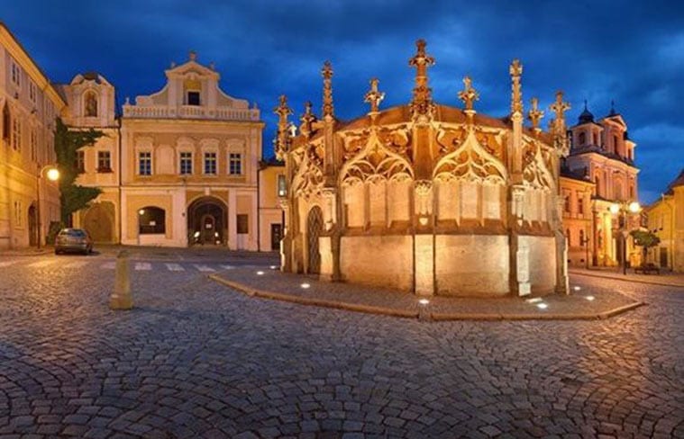 Kutna Hora, armchair travel, online travel, coronavirus, indian express lifestyle