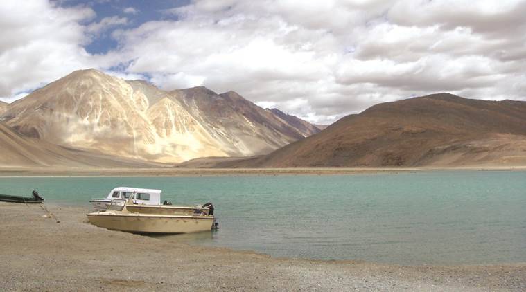 India China Ladakh