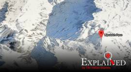 India nepal border issue, India nepal relation, Lipu Lekh, Lipu Lekh road, mansarovar road, nepal protests, Lipu Lekh protests, express explained