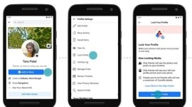 Facebook, Facebook profile lock, Facebook how to use profile lock feature, lock profile facebook